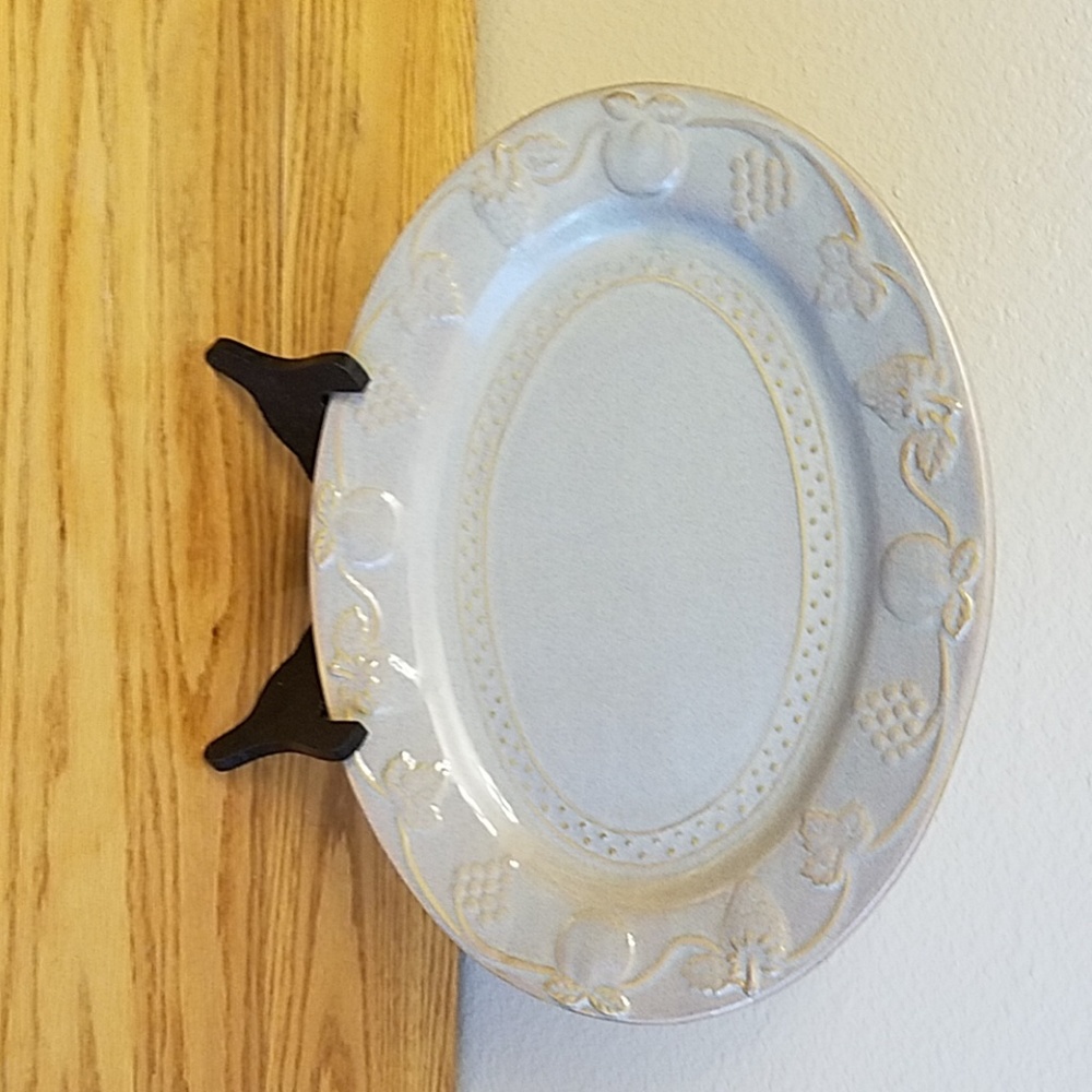 Decorative plate
